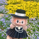 Labubu Clothes Chanel celebrity look