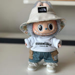 Labubu Essentials Clothes with Shoes City Casual Wear