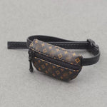 Labubu Fanny Pack LV Inspired
