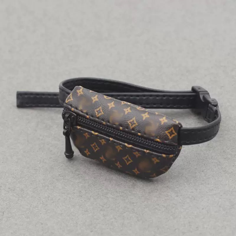 Labubu Fanny Pack LV Inspired