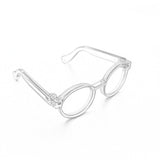Labubu Glasses Transparent
