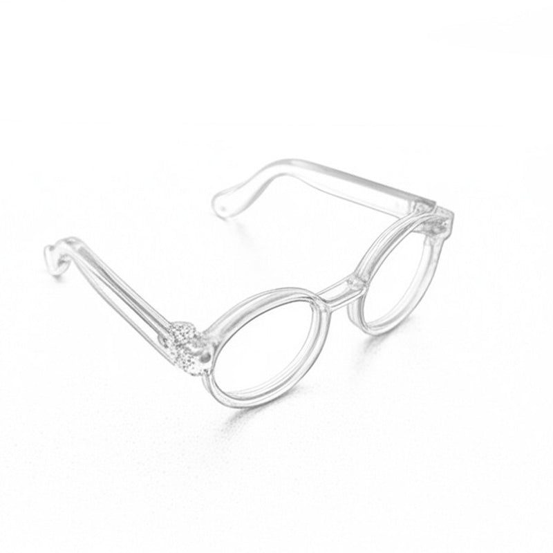 Labubu Glasses Transparent