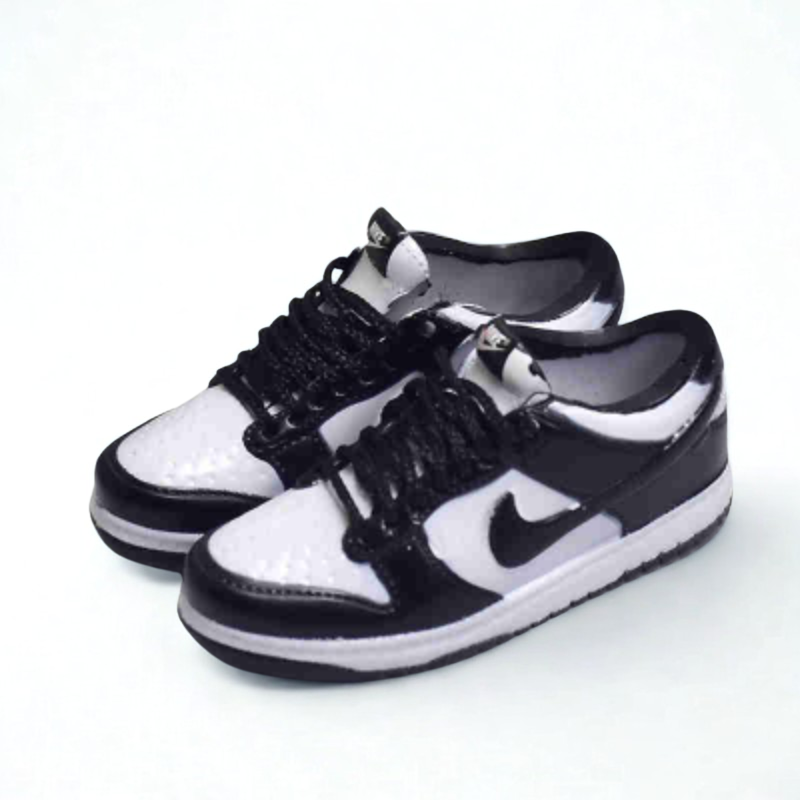Labubu Mini Shoes Dunk Sneakers Nike Inspired