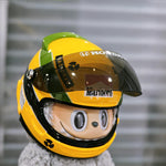 Labubu Motorcycle Helmet Marboro