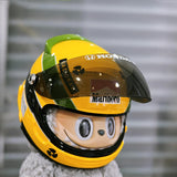 Labubu Motorcycle Helmet Marboro
