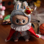 Labubu Royal King clothes