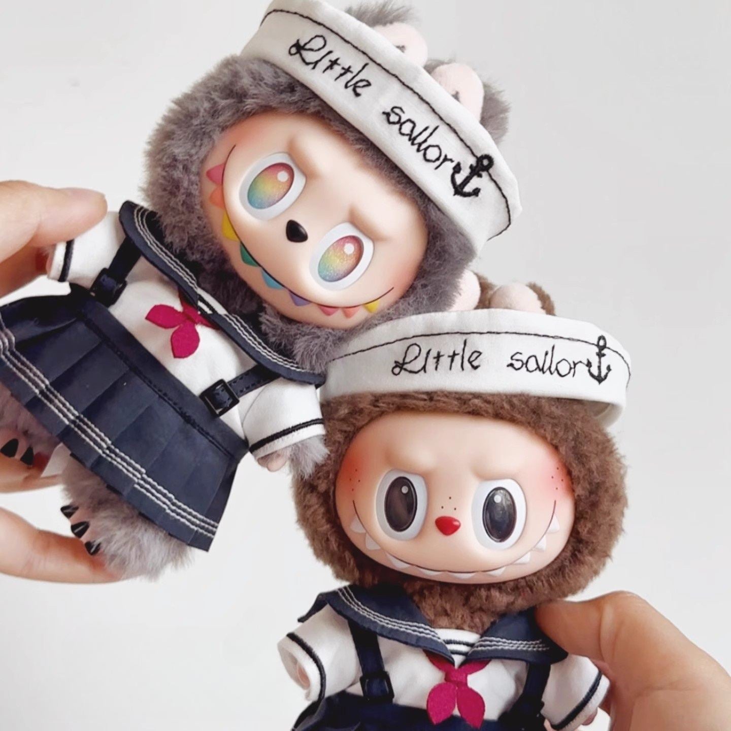 Labubu Sailor Outfit 