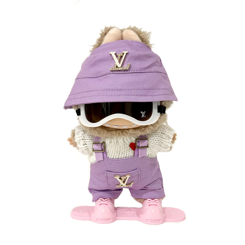 Labubu Ski Mask 