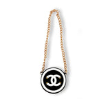 Fashion Dress - Labubu Black Chanel Style Bag