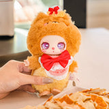 Liila's chef Kitten Plush Series V4 Blind Box