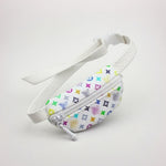 Louis Vuitton Mini Bag White