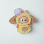 Mini Labubu Clothes V4 Cookie Ann Outfit