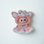 Mini Labubu Clothes V4 LinaBell Outfits