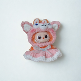 Mini Labubu Clothes V4 LinaBell Outfits