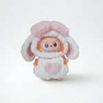 Mini Labubu Clothes V4 Rabbit Outfit