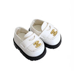 Mini Shoes for Labubu Chanel  Style