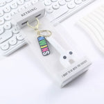 NewJeans Binky Bong Light-up Keyring
