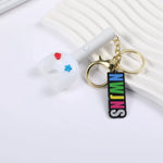 NewJeans Binky Bong Light-up Keyring