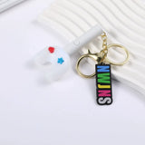 NewJeans Binky Bong Light-up Keyring
