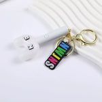 NewJeans Binky Bong Light-up Keyring