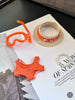 Orange Hermes