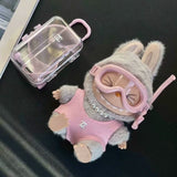 labubu swimsuit chanel clothes