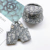 Gray 2pcs Outfit Set