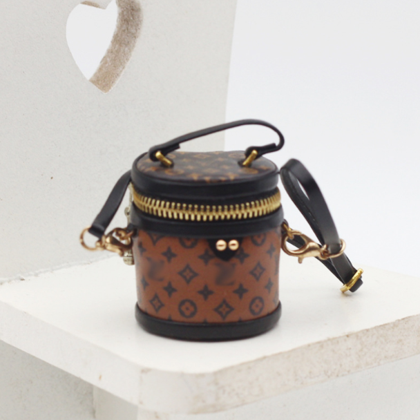 Labubu Accessories Luxury Designer Hand Bag louis Vuitton Chanel Dior Bag