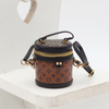 LV Bucket Bag Camel