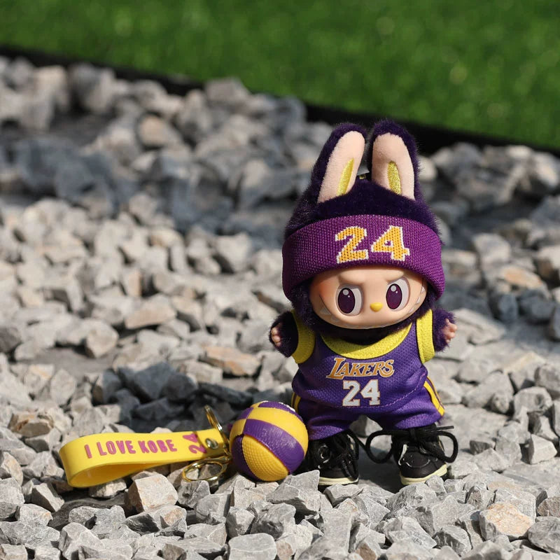 labubu kobe jersey​