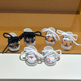 Labubu Louis Vuitton Luxury Shoes