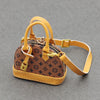 LV Shell Bag Camel