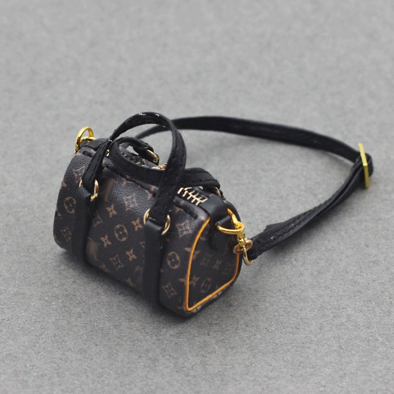 Labubu Accessories Luxury Designer Hand Bag louis Vuitton Chanel Dior Bag