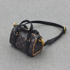 LV Boston Bag Brown