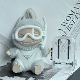 labubu swimsuit labubu outfit