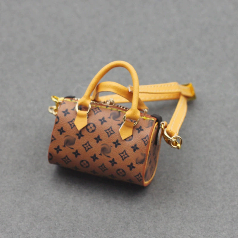 Labubu Accessories Luxury Designer Hand Bag louis Vuitton Chanel Dior Bag