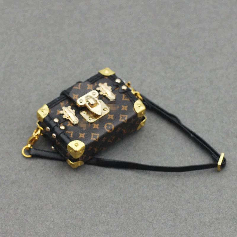 Labubu Accessories Luxury Designer Hand Bag louis Vuitton Chanel Dior Bag