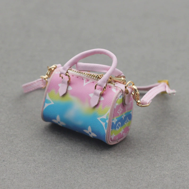 Labubu Accessories Luxury Designer Hand Bag louis Vuitton Chanel Dior Bag