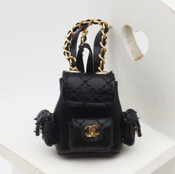 Labubu Accessories Luxury Designer Hand Bag louis Vuitton Chanel Dior Bag