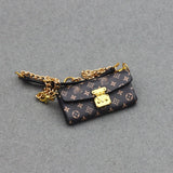 Labubu Designer Bag louis Vuitton Chanel Gucci
