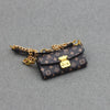 LV Chain Bag Brown