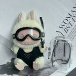 labubu swimsuit prada clothes