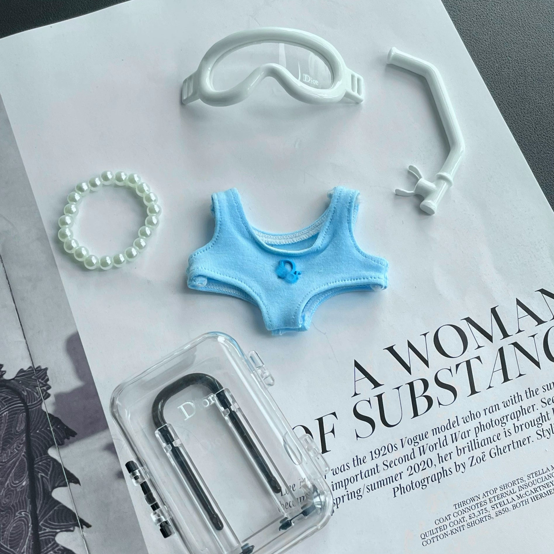 Labubu Swimsuit