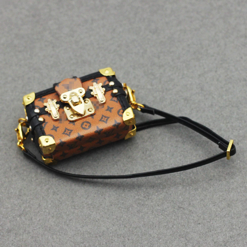 Labubu Accessories Luxury Designer Hand Bag louis Vuitton Chanel Dior Bag
