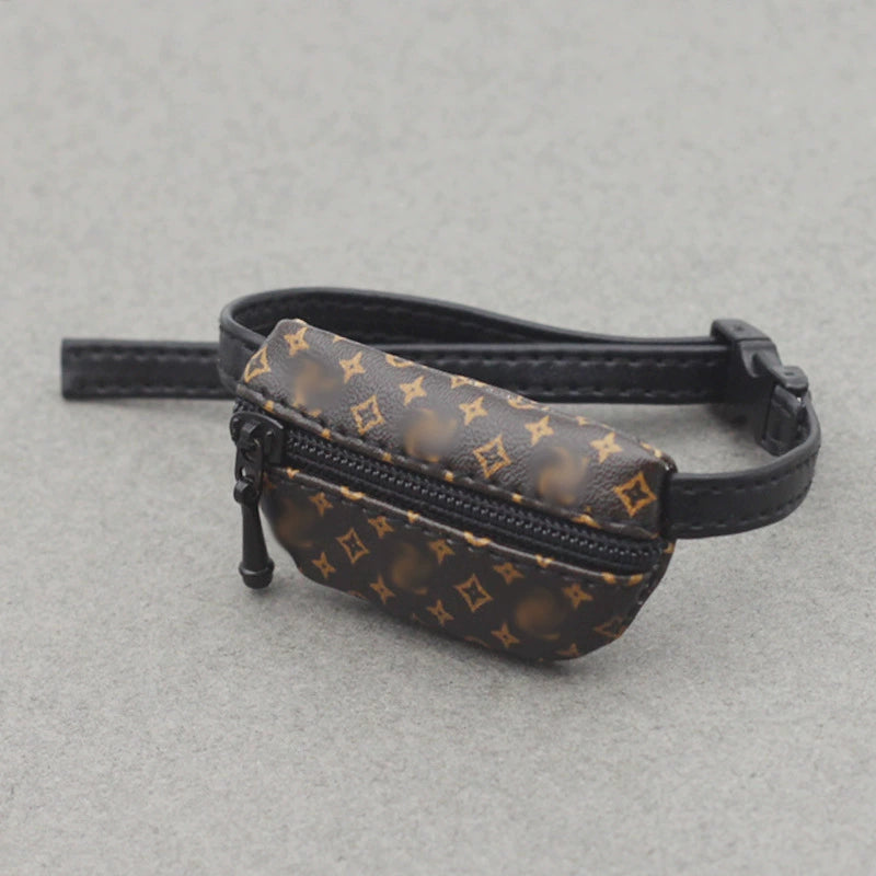 Labubu Accessories Luxury Designer Hand Bag louis Vuitton Chanel Dior Bag