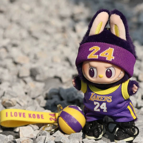 labubu kobe jersey​