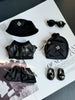 6pcs Outfit Set