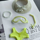 Labubu Swimsuit