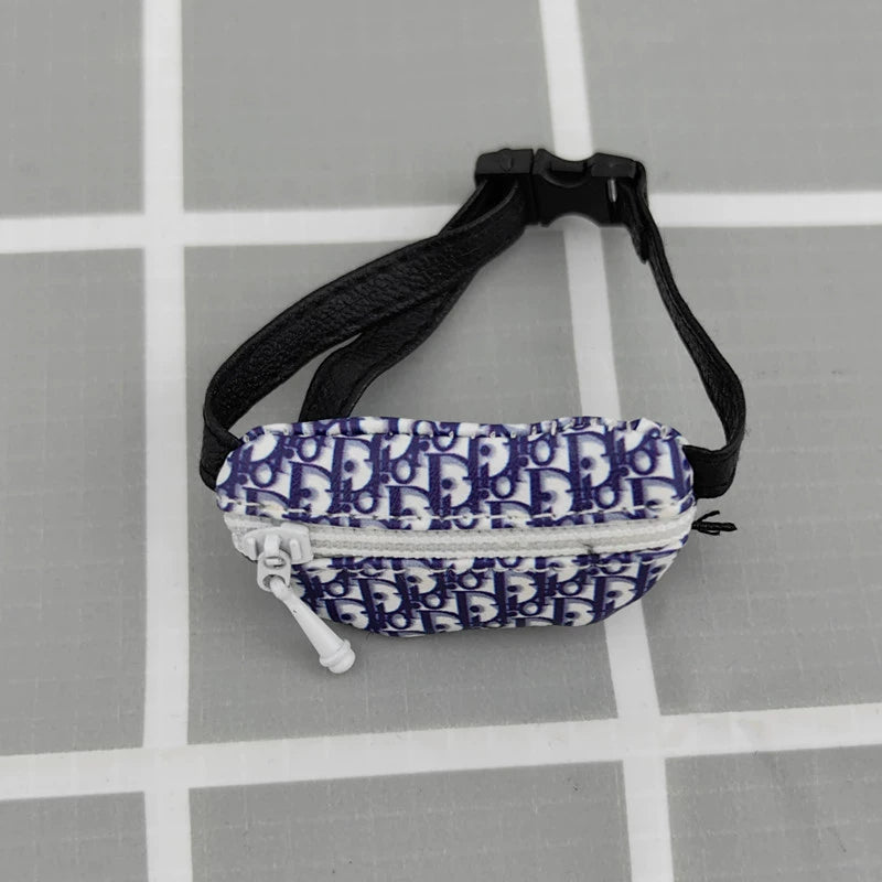 Labubu Accessories Luxury Designer Hand Bag louis Vuitton Chanel Dior Bag