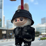 Chrome Hearts Labubu Clothes